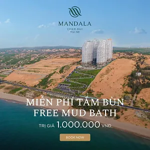 Mandala Cham Bay Mui Ne Vietnam