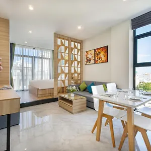 Aparthotel Sun River &, Da Nang