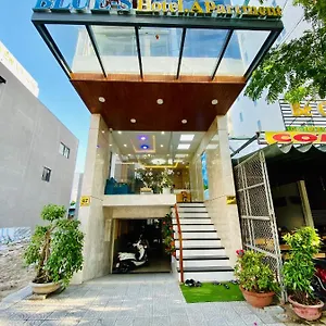Hotel Blue-s &, Da Nang