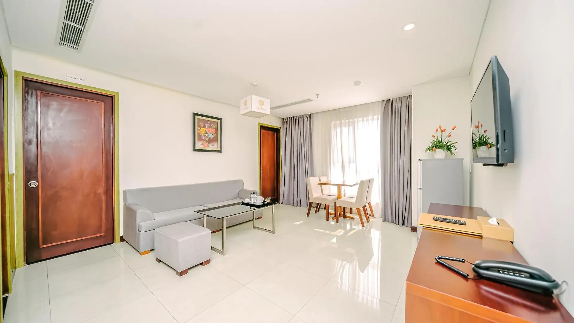 Gemma Hotel & Apartment Near Dragon Bridge Da Nang
