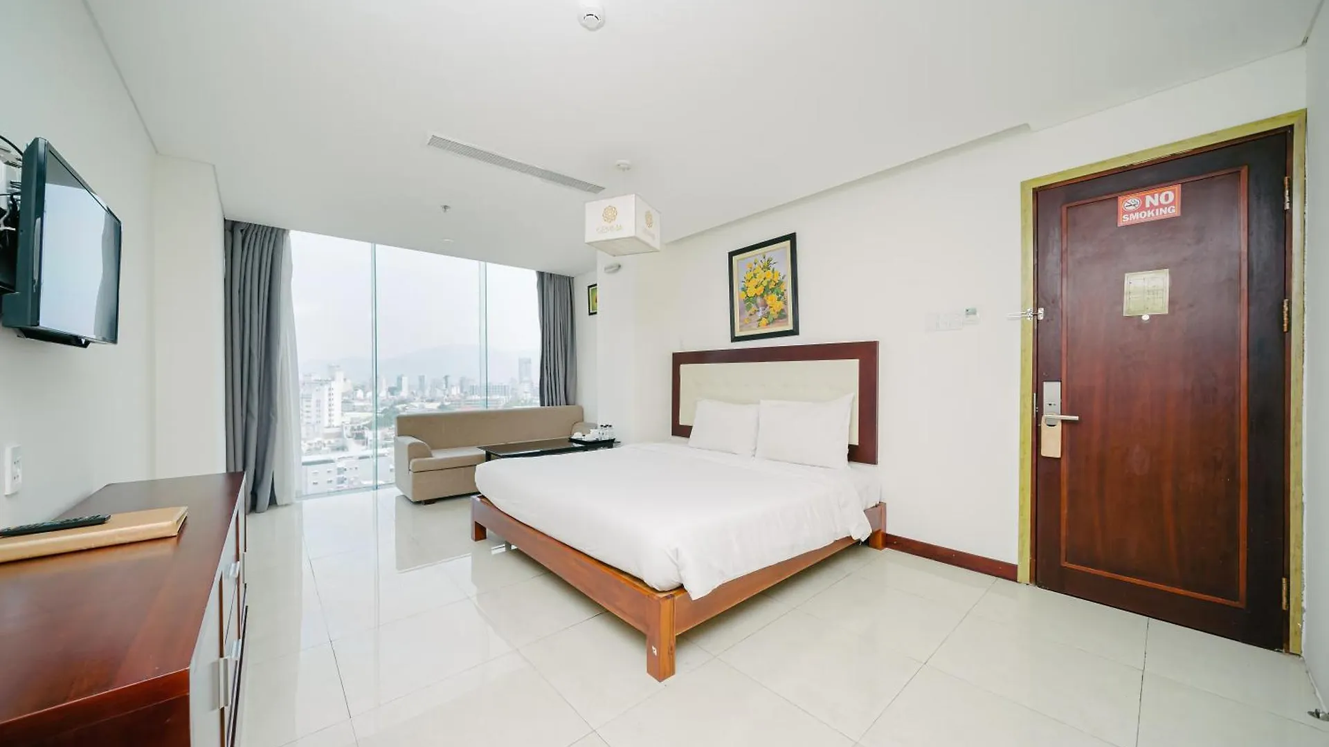Gemma Hotel & Apartment Near Dragon Bridge Da Nang