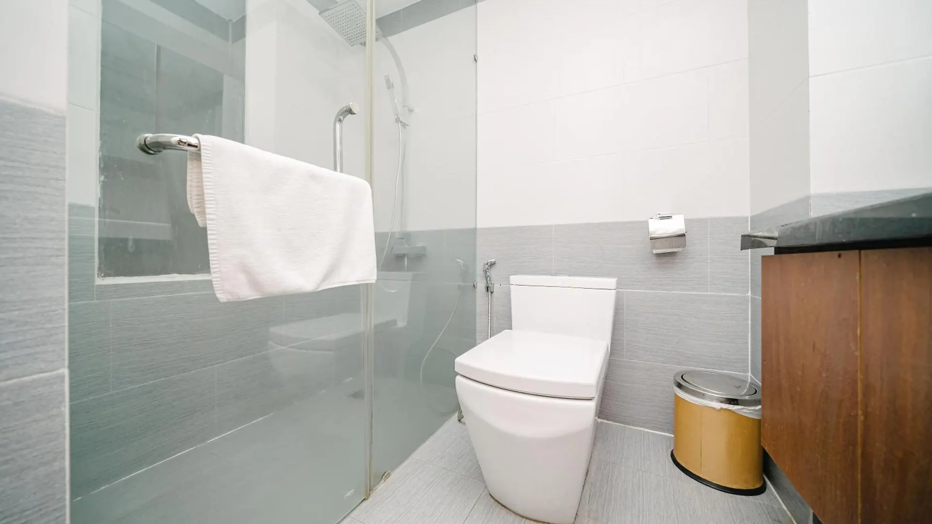 Gemma Hotel & Apartment Near Dragon Bridge Da Nang