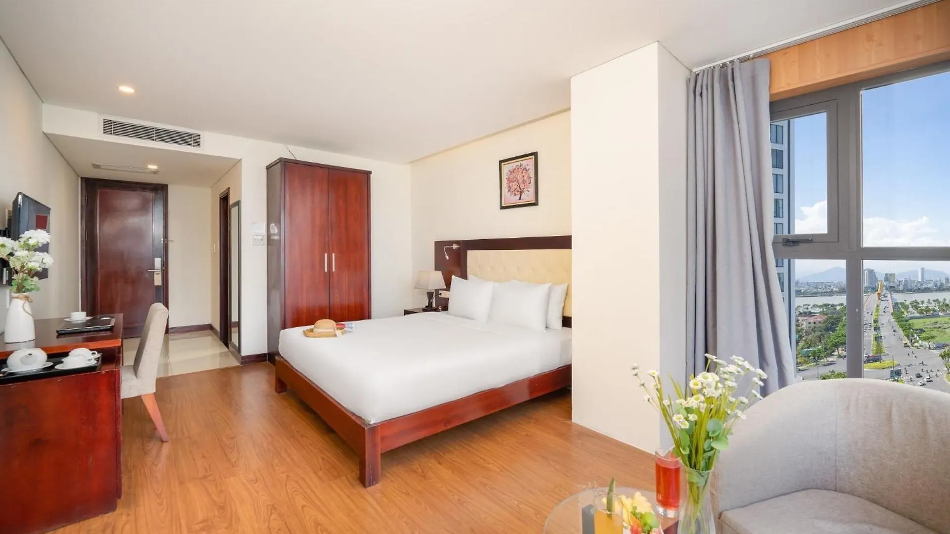 Gemma Hotel & Apartment Near Dragon Bridge Da Nang