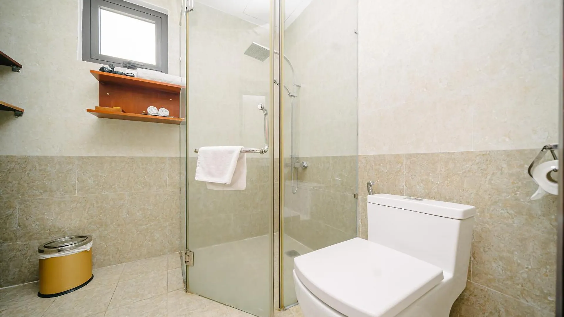 Gemma Hotel & Apartment Near Dragon Bridge Da Nang