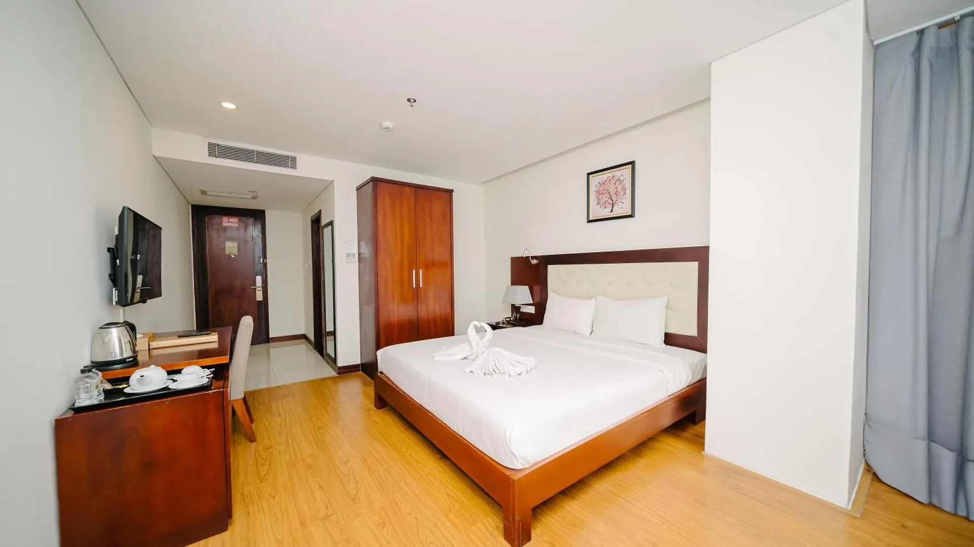 Gemma Hotel & Apartment Near Dragon Bridge Da Nang Vietnam