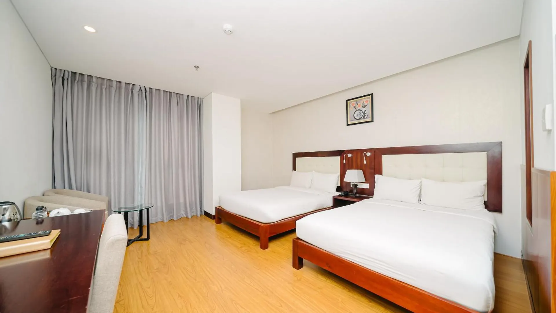 Gemma Hotel & Apartment Near Dragon Bridge Da Nang Vietnam