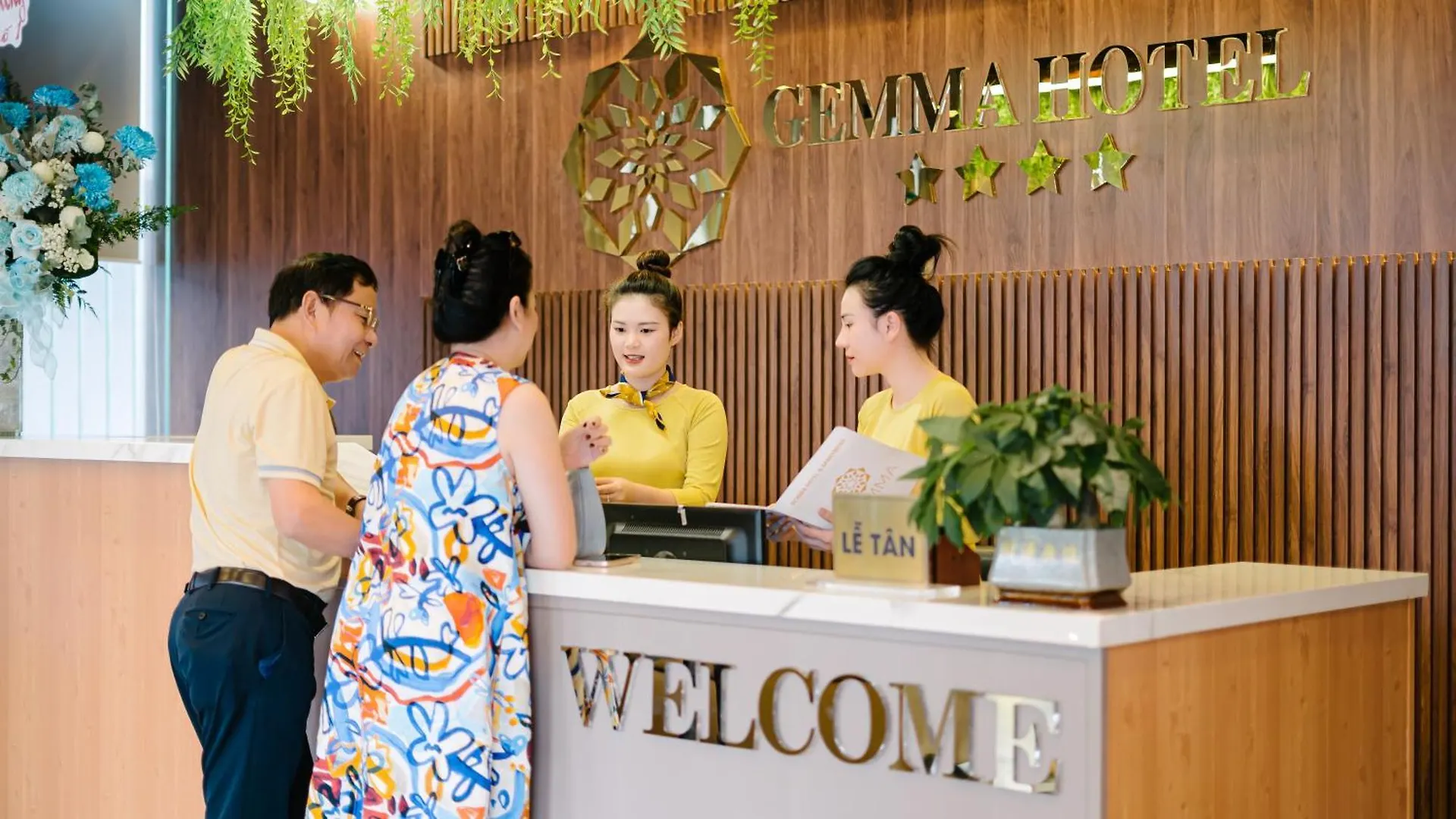 ****  Gemma Hotel & Apartment Near Dragon Bridge Da Nang Vietnam